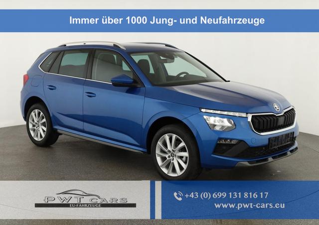 Skoda Kamiq - Selection 1.0 TSI DSG Selection, LED, Kamera, ACC, Side, Winter