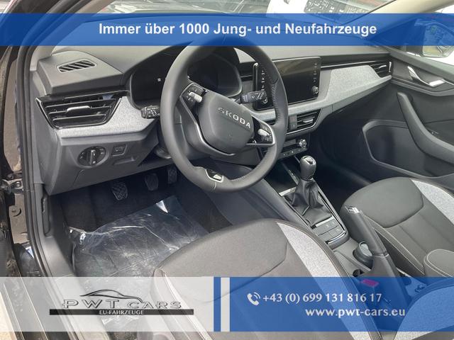 Skoda Kamiq - Selection 1.5 TSI Selection, LED, Kamera, Ladeboden, Winter