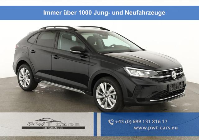 Volkswagen Taigo - LIFE 1.5 TSI DSG Life, AHK, LED, Kamera, ACC, Winter, 17-Zoll