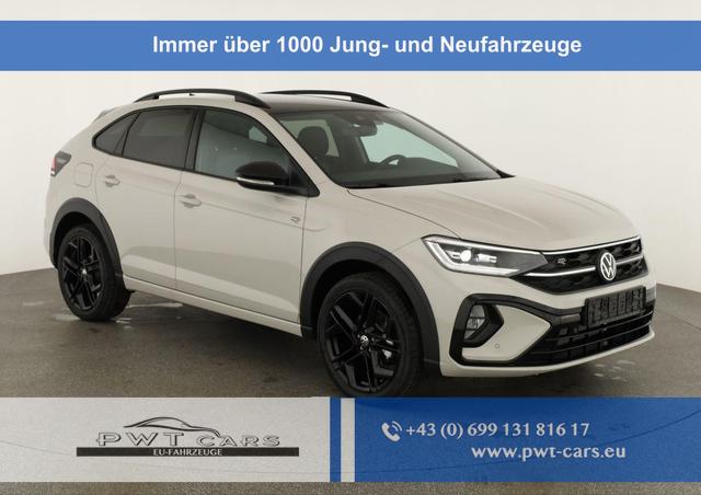 Volkswagen Taigo - R-Line 1.5 TSI DSG R-LINE, AHK, Navi, IQ.Light, Kamera, ACC, Winter