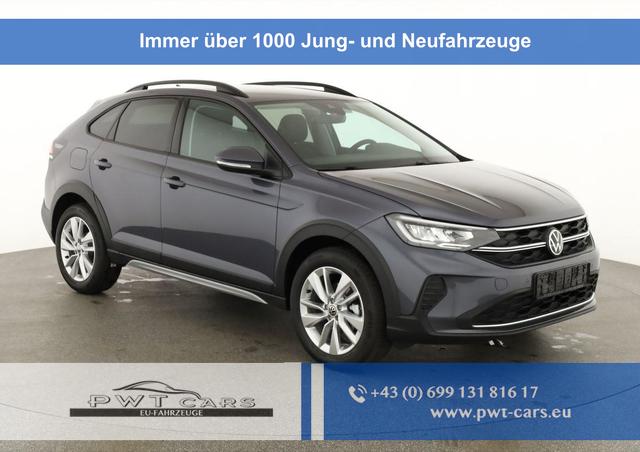 Volkswagen Taigo - LIFE 1.0 TSI DSG Life, LED, Kamera, APP-Connect, Winter, 17-Zoll