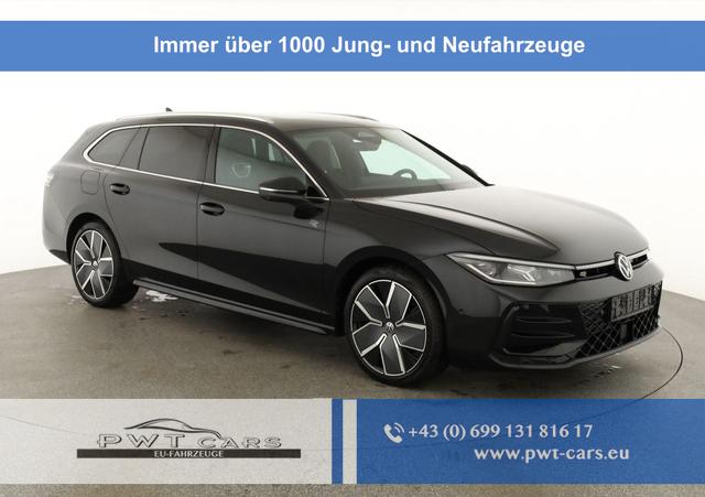 Volkswagen Passat Variant - 2.0 TDI 142 kW 4Motion R-Line DSG 4M R-LINE, Pano, AHK, IQ.Light, HUD, 19-Zoll, AreaView, Navi, Side
