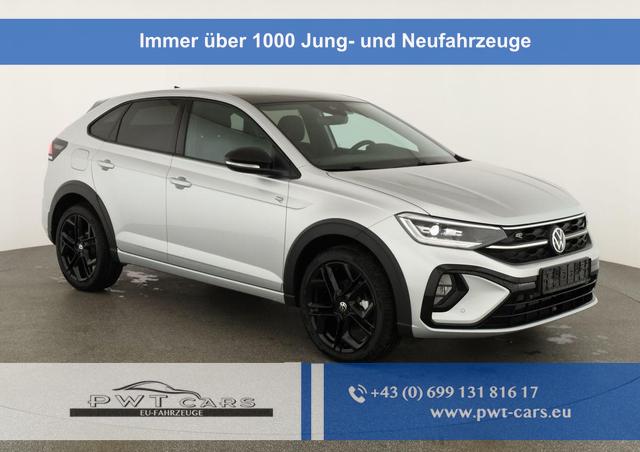 Volkswagen Taigo - R-Line 1.5 TSI DSG R-Line, Pano. Navi, AHK, Matrix, Kamera, ACC, Winter, 4 J.-Garantie