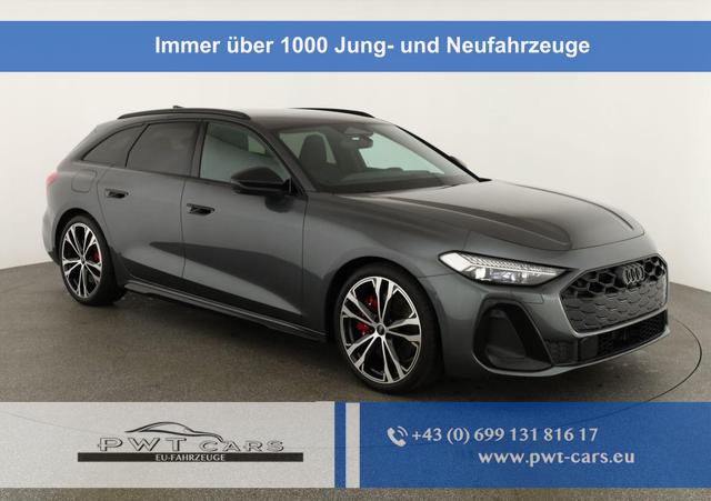 Audi S5 Kombi - TFSI quattro 270 kW Avant quattro, AHK, HuD, B&O, 20-Zoll, TechPro, Teilleder, sofort