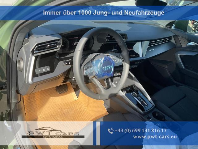 Audi A3 allstreet - TFSI quattro 150 kW S-Tronic, Navi, 18-Zoll, 5-J. Garantie