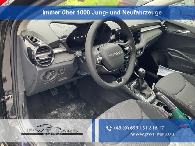 Skoda Fabia - Selection 1.0 TSI 130 Jahre, LED, Kamera, Winter, Sunset, 15-Zoll