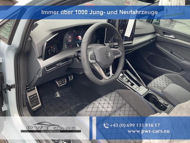Volkswagen Golf Variant - 2.0 TSI 150 kW 4Motion R-Line VIII DSG 4M R-LINE, AHK, easyOpen, LED-Plus, 18-Zoll, 3 J.-Garantie