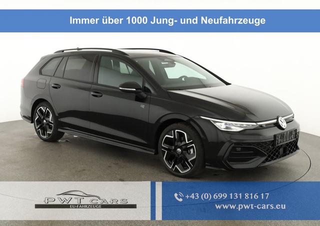 Volkswagen Golf Variant - 2.0 TSI 150 kW 4Motion R-Line VIII DSG 4M R-LINE, AHK, easyOpen, LED-Plus, 18-Zoll, 3 J.-Garantie