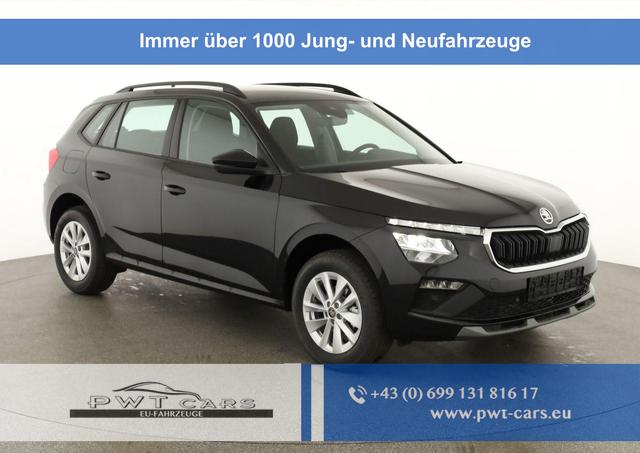 Skoda Kamiq - Selection 1.5 TSI DSG Selection, AHK, LED, Kamera, Winter, Ladeboden, 16-Zoll