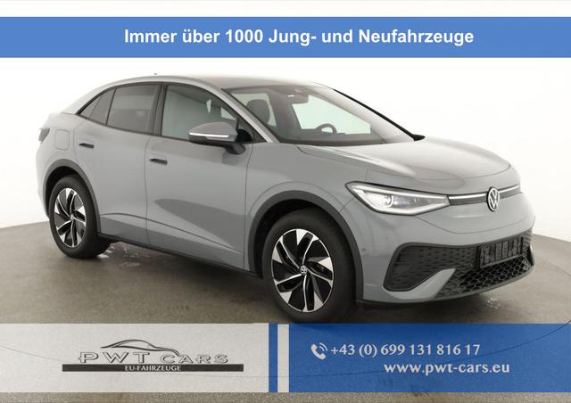 Volkswagen ID.5 - Pro 210 kW mit Infotainment-Paket Pro, IQ.Light, Navi, Kamera, 19-Zoll, Komfortpaket