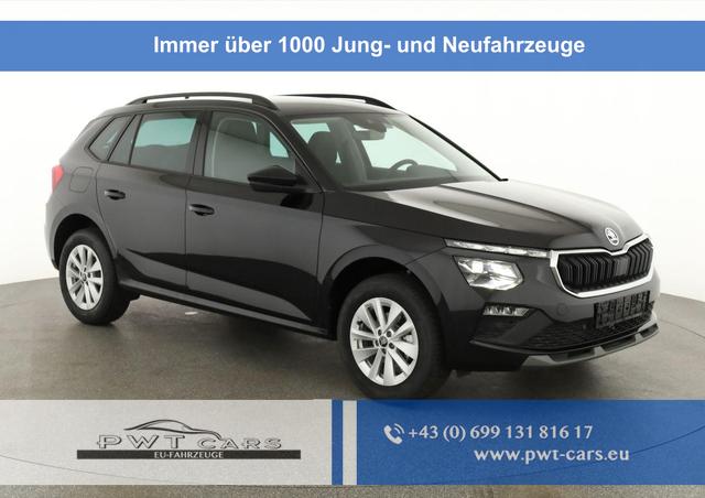 Skoda Kamiq - Selection 1.0 TSI DSG Selection, AHK, Matrix, Kamera, Ladeboden, Winter, 16-Zoll