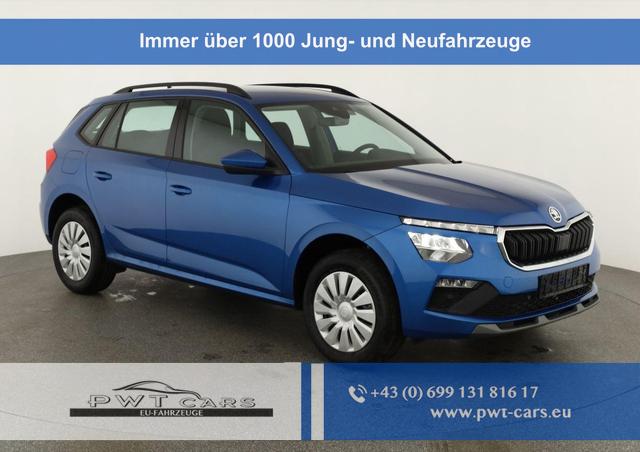 Skoda Kamiq - Selection 1.5 TSI DSG Selection, LED, Kamera, Ladeboden, Winter