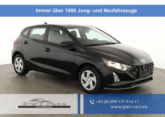 Hyundai i20 - 1.0 T-GDI DCT, Navi, Kamera, AppConnect, Winter, sofort
