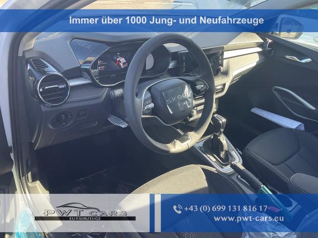 Skoda Fabia - Selection 1.0 TSI DSG Selection, LED, Kamera, Side, ACC, Winter, Ladeboden, sofort