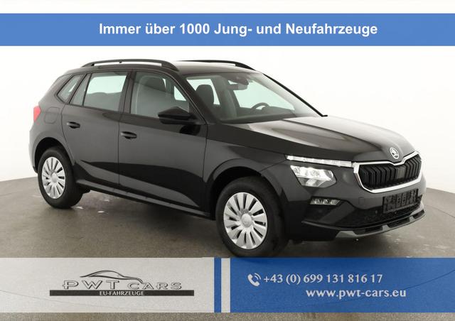 Skoda Kamiq - Selection 1.5 TSI Selection, LED, Kamera, Ladeboden, Winter