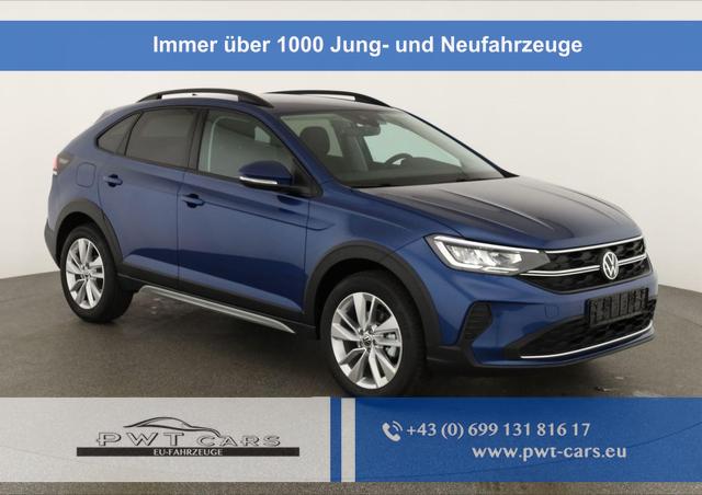 Volkswagen Taigo - LIFE 1.0 TSI DSG Life, LED, Kamera, APP-Connect, Winter, 17-Zoll