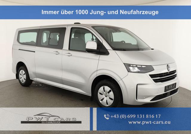 Volkswagen T7 Transporter - 2.0 TDI 110 kW LR DSG Mixto LR, LED, Kamera, AppConnect, 5-Sitzer
