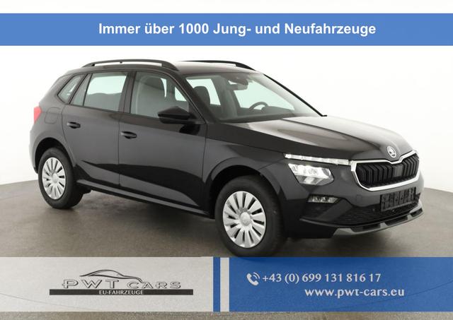 Skoda Kamiq - Selection 1.0 TSI Selection, AHK, LED, Kamera, Ladeboden, Winter
