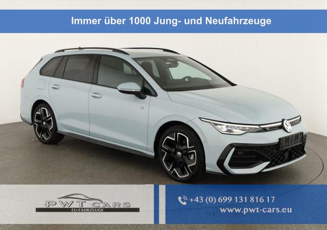 Volkswagen Golf Variant - 2.0 TSI 150 kW 4Motion R-Line VIII DSG 4M R-LINE, AHK, easyOpen, LED-Plus, 18-Zoll, 3 J.-Garantie