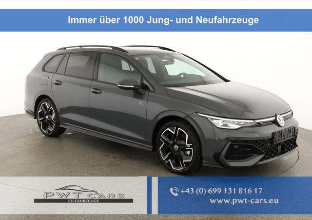 Volkswagen Golf Variant - 2.0 TSI 150 kW 4Motion R-Line VIII DSG 4M R-LINE, AHK, easyOpen, LED-Plus, 18-Zoll, 3 J.-Garantie