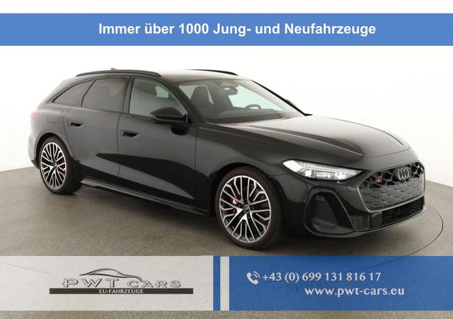 Audi S5 Kombi - TFSI quattro 270 kW Avant quattro, HuD, Pano, B&O, Leder, 20-Zoll, TechPro, sofort