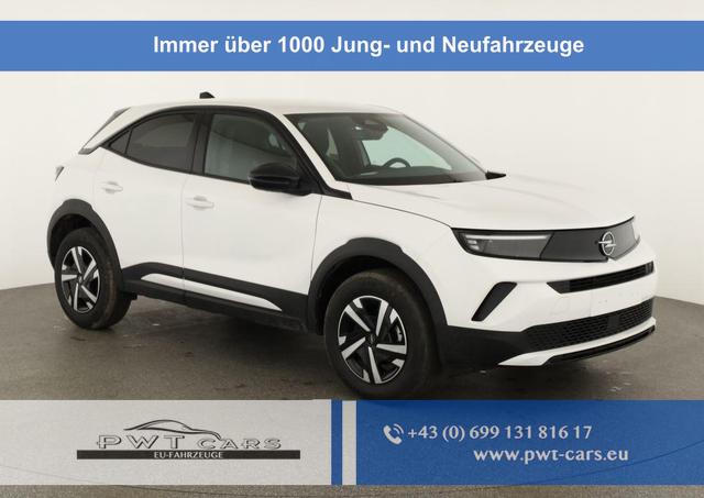 Opel Mokka - Elegance 1.2 Turbo Edition, LED, App-Connect, 5 J.-Garantie