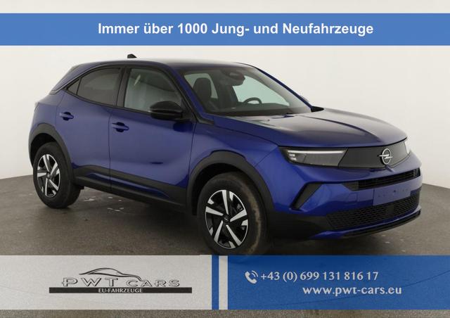 Opel Mokka - Elegance 1.2 Turbo Edition, LED, App-Connect, 5 J.-Garantie
