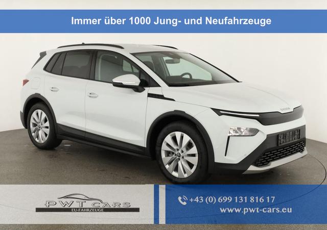 Skoda Elroq - 60 Selection Selection, 19-Zoll, Navi, Kamera, Side, Winter, 4 J.-Garantie, sofort