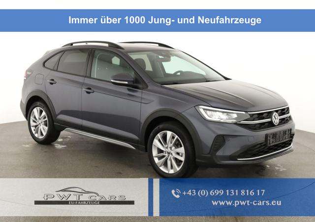 Volkswagen Taigo - LIFE 1.5 TSI DSG Life, AHK, LED, Kamera, ACC, Winter, 17-Zoll