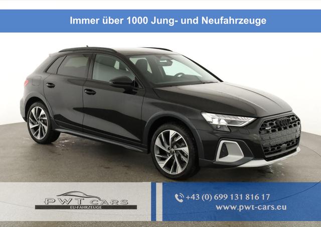 Audi A3 allstreet - TFSI quattro 150 kW S-Tronic, Navi, 18-Zoll, 5-J. Garantie