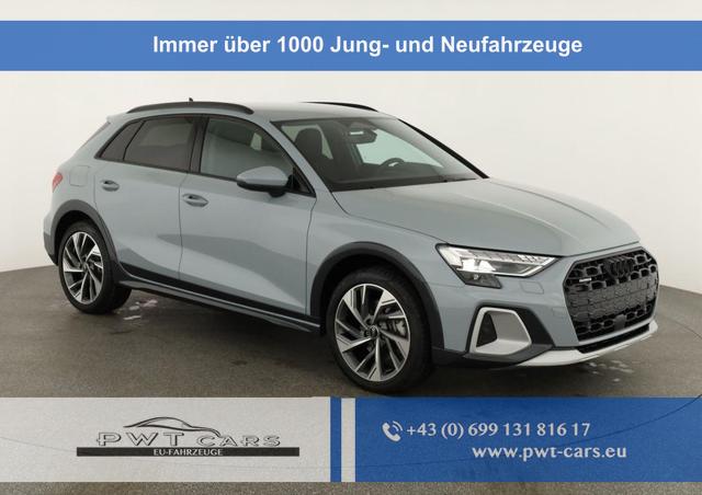 Audi A3 allstreet - TFSI quattro 150 kW S-Tronic, Navi, 18-Zoll, 5-J. Garantie