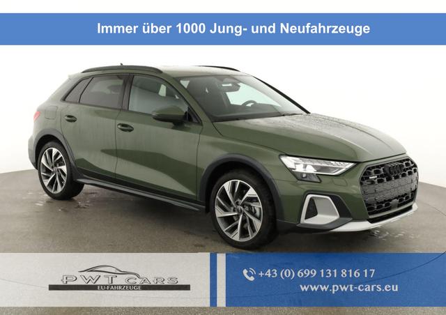 Audi A3 allstreet - TFSI quattro 150 kW S-Tronic, AHK, Navi, 18-Zoll, 5-J. Garantie