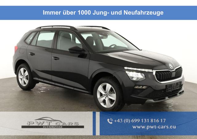 Skoda Kamiq - Selection 1.5 TSI DSG Selection, LED, Kamera, Ladeboden, Winter, 16-Zoll