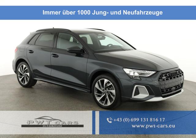 Audi A3 allstreet - TFSI quattro 150 kW S-Tronic, Navi, 18-Zoll, 5-J. Garantie