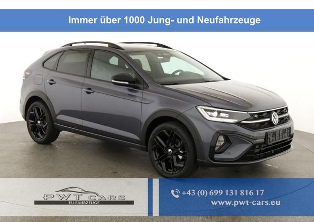 Volkswagen Taigo - R-Line 1.5 TSI DSG R-Line, AHK, Navi, IQ.Light, Kamera, ACC, Winter, 4 J.-Garantie