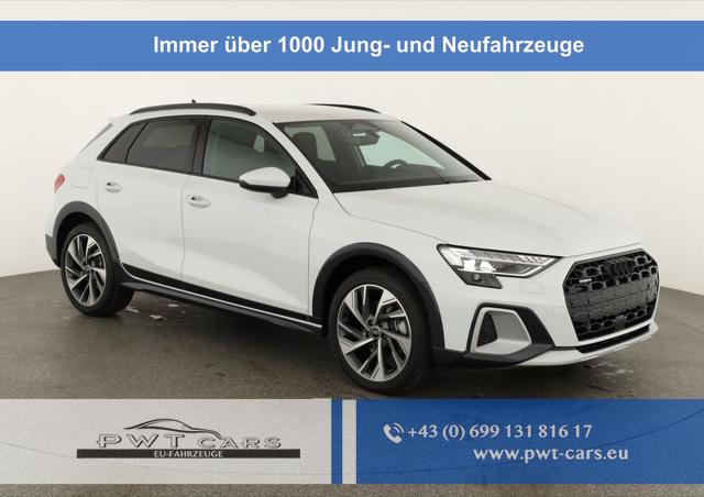 Audi A3 allstreet - TFSI quattro 150 kW S-Tronic, Navi, 18-Zoll, 5-J. Garantie
