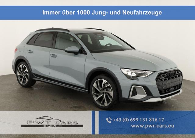 Audi A3 allstreet - TFSI quattro 150 kW S-Tronic, AHK, Navi, 18-Zoll, 5-J. Garantie
