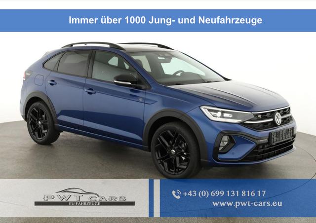 Volkswagen Taigo - R-Line 1.5 TSI DSG R-Line, Navi, AHK, Matrix, Kamera, ACC, Winter, 4 J.-Garantie