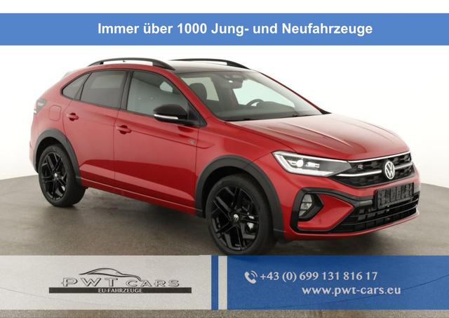 Volkswagen Taigo - R-Line 1.5 TSI DSG R-Line, Navi, AHK, Matrix, Kamera, ACC, Winter, 4 J.-Garantie