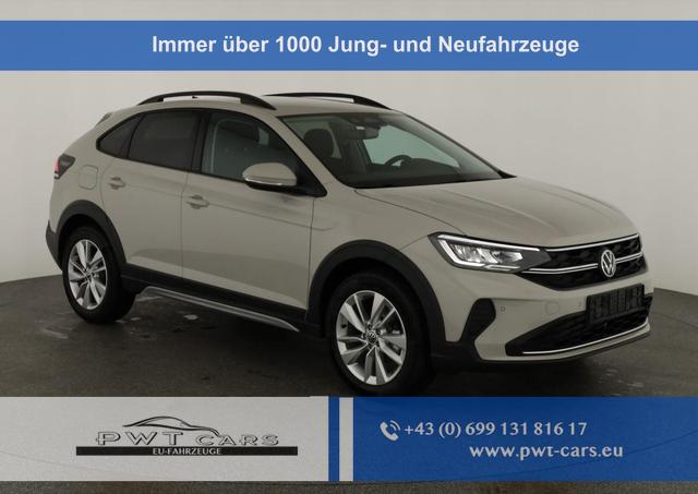 Volkswagen Taigo - LIFE 1.5 TSI DSG Life, AHK, LED, Kamera, ACC, Winter, 17-Zoll