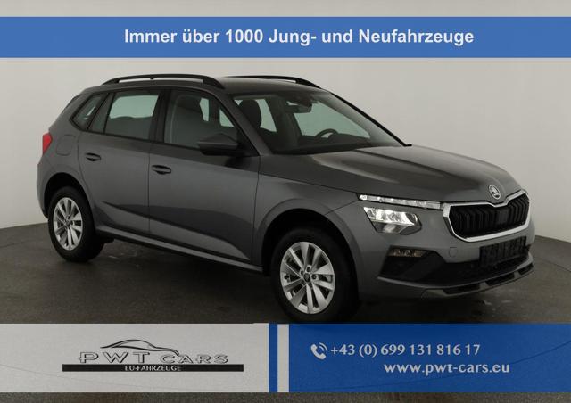 Skoda Kamiq - Selection 1.0 TSI DSG Selection, AHK, LED, Kamera, Winter, 16-Zoll, 4.J-Garantie