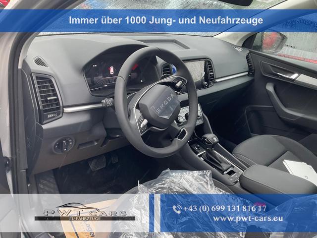Skoda Karoq - Selection 4x4 2.0 TDI DSG Selection, AHK, LED, Kamera, Winter, 4 J.-Garantie