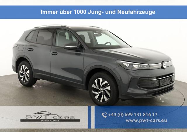 Volkswagen Tiguan - 1.5 eTSI 110 kW Life DSG Life, AHK, easyOpen, Kamera, 5-J Garantie