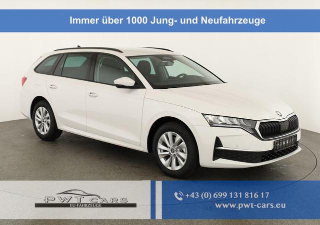 Skoda Octavia Combi - 2.0 TDI 110 kW Selection DSG Selection, Navi, AHK, el. Klappe, 5-J Garantie