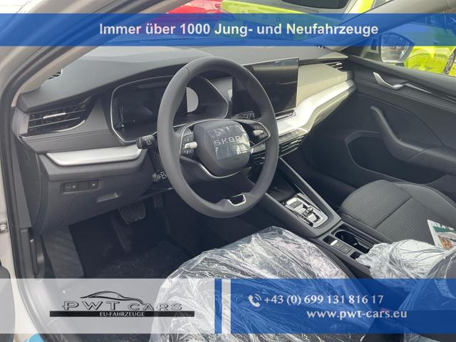 Skoda Octavia Combi - 2.0 TDI 110 kW Selection DSG Selection, Navi, AHK, el. Klappe, 5-J Garantie