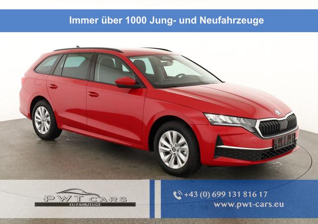 Skoda Octavia Combi - 2.0 TDI 110 kW Selection DSG Selection, Navi, AHK, el. Klappe, 5-J Garantie