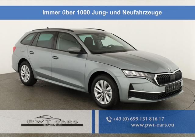 Skoda Octavia Combi - 2.0 TDI 110 kW Selection DSG Selection, Navi, AHK, el. Klappe, 5-J Garantie