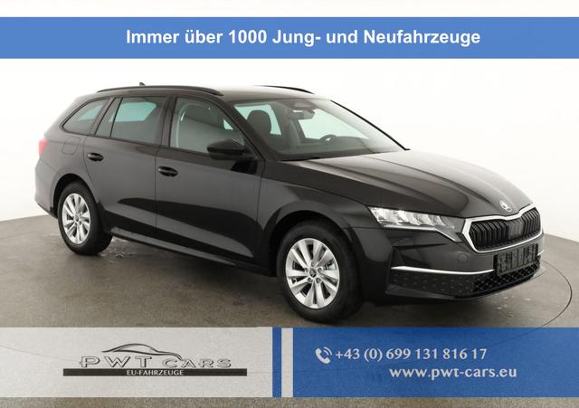 Skoda Octavia Combi - 2.0 TDI 110 kW Selection DSG Selection, Navi, AHK, el. Klappe, 5-J Garantie