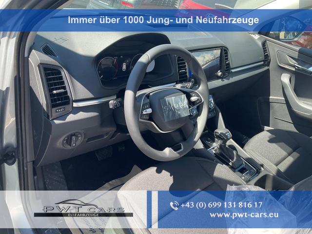 Skoda Karoq - Selection 4x4 2.0 TDI DSG Selection, AHK, Navi, LED, Kamera, Winter, el. Klappe, 4 J.-Garantie