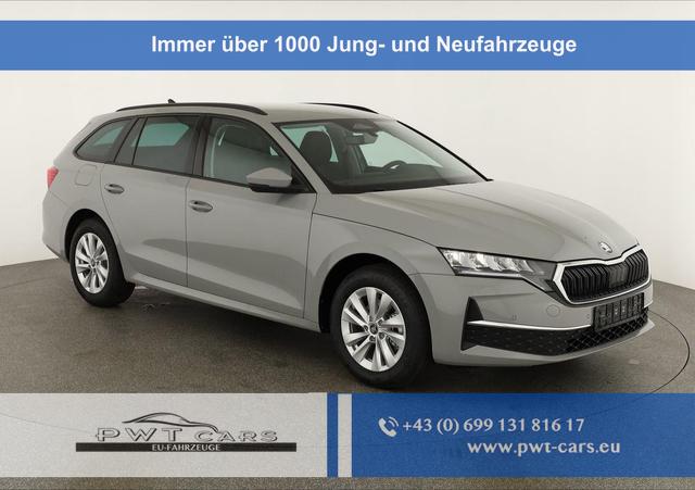 Skoda Octavia Combi - 2.0 TDI 110 kW Selection DSG Selection, Navi, AHK, el. Klappe, 5-J Garantie